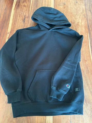 Champion Hoodie - Maat XL - Zwart kinder beschikbaar voor biedingen
