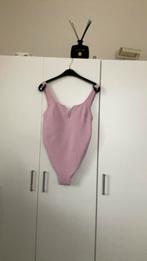 Zwangerschaps badpak, Kleding | Dames, Positiekleding, Ophalen of Verzenden, Maat 38/40 (M), Roze, Lingerie of Zwemkleding