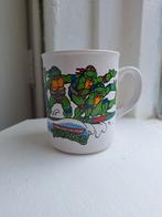 Teenage Mutant Ninja turtles mok beker mirage vintage 1990, Ophalen of Verzenden, Zo goed als nieuw, Overige stijlen, Kop(pen) en/of Schotel(s)