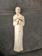 Handgemaakt beeldje koorzanger E. Peeters, Verzamelen, Beelden en Beeldjes, Ophalen of Verzenden, Dier