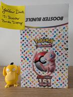 🟡 Pokemon Scarlet & Violet 151 - Booster Bundle Display, Ophalen of Verzenden, Nieuw, Boosterbox, Foil