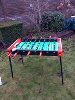 Voetbaltafel, Ophalen, Gebruikt