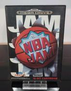 NBA Jam - Sega Mega Drive, Spelcomputers en Games, Gebruikt, Ophalen of Verzenden, Vanaf 3 jaar, Mega Drive