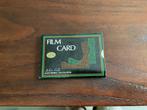 Electronic Calculator Film Card, Ophalen of Verzenden, Nieuw