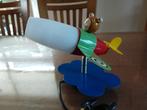 Wand of plafond lamp Beertje in vliegtuig merk Eglo, Kinderen en Baby's, Kinderkamer | Inrichting en Decoratie, Ophalen of Verzenden