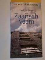 F. de Jonge - Zaansch Veem, Boeken, Kunst en Cultuur | Architectuur, Ophalen of Verzenden, Zo goed als nieuw, F. de Jonge