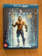 Aquaman 3D, Cd's en Dvd's, Blu-ray, Ophalen of Verzenden, Zo goed als nieuw, Actie