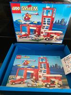 prachtige oude vintage lego brandweerset nr 6571-1 uit 1994!, Kinderen en Baby's, Speelgoed | Duplo en Lego, Complete set, Lego