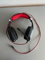 Trustmaster koptelefoon te koop!, Ophalen of Verzenden, Zo goed als nieuw, Over-ear