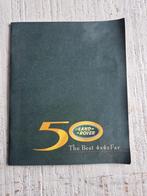 Landrover speciale uitgave ter ere van 50 jaar Landrover, Ophalen of Verzenden