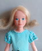 Vintage Barbie / Quick Curl Skipper, Ophalen of Verzenden, Gebruikt, Fashion Doll