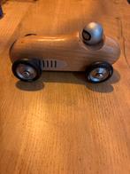 Houten raceauto Vilac, Ophalen of Verzenden, Gebruikt, Jongen of Meisje