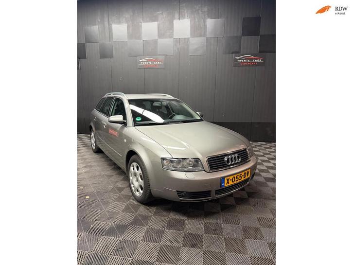 Audi A4 Avant 2.0 Pro Line | Leder | Xenon | Clima | Nieuwe, Auto's, Audi, Bedrijf, Te koop, A4, ABS, Airbags, Airconditioning