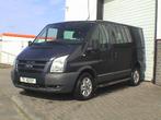 FORD TRANSIT DUBBELE CABINE LIMITED  140 PK, Auto's, Bestelauto's, Te koop, Diesel, Particulier, Ford