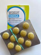 Drie strips Seraquin omega ter ondersteuning gewrichten hond, Dieren en Toebehoren, Dierenvoeding, Ophalen, Hond