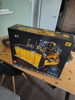 Lego technic bulldozer d11, Overige merken, Ophalen of Verzenden, Zo goed als nieuw, Groter dan 1:32