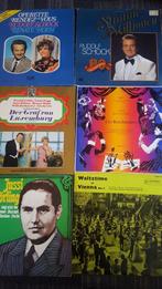 Diverse klasssieke vinyl Langspeelplaten, Ophalen of Verzenden, Gebruikt, Overige formaten, Klassiek
