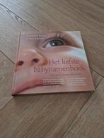 Het Liefste Babynamenboek, 2008, zwangerschap, Boeken, Zwangerschap en Opvoeding, Ophalen of Verzenden, Zo goed als nieuw, Zwangerschap en Bevalling