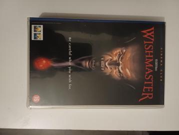 Wishmaster (1997) – Wes Craven beschikbaar voor biedingen