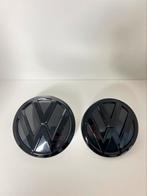 Hoogglans zwarte logo’s VW Polo 6c, Auto diversen, Tuning en Styling, Ophalen of Verzenden