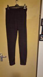 Bruine warme met fleece gevoerde legging maat XL, Kleding | Dames, Leggings, Maillots en Panty's, Ophalen of Verzenden, Zo goed als nieuw