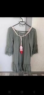 Leuke tuniek, Ophalen of Verzenden, Nieuw, Maat 36 (S), Groen