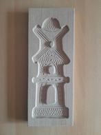 Koekplank / Speculaasplank molens, Ophalen, Zo goed als nieuw