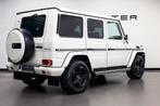 Mercedes-Benz G-Klasse AMG 55 Kompressor Lang Btw auto, Fisc, Auto's, Mercedes-Benz, Automaat, Gebruikt, 8 cilinders, Bluetooth