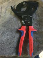 Kabelschaar knipex vde gekeurd, Doe-het-zelf en Verbouw, Gereedschap | Handgereedschap, Ophalen of Verzenden, Zo goed als nieuw