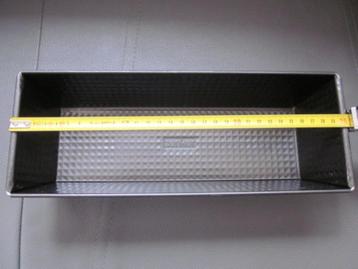  zenker cake/brood bakblik 30cm beschikbaar voor biedingen