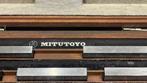 Mitutoyo eindmatenset 516-964, 47-delig, klasse C, gebruikt, -, Ophalen of Verzenden, Zo goed als nieuw, Mitutoyo B.V.
