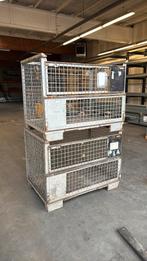 Gritter boxen, Doe-het-zelf en Verbouw, Kratten en Dozen, Doos, Minder dan 35 cm, Ophalen of Verzenden, Zo goed als nieuw