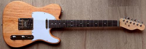 Telecaster Harley Benton, Muziek en Instrumenten, Snaarinstrumenten | Gitaren | Elektrisch, Zo goed als nieuw, Solid body, Overige merken