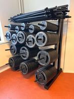 Don Oliver Bodypump Set, Sport en Fitness, Fitnessmaterialen, Ophalen, Gebruikt, Rug, Overige typen