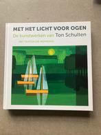 Met het licht voor ogen - Ton Schulten, Ophalen of Verzenden, Nieuw, Fotografie algemeen