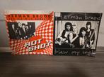 Herman Brood – Hot Shot / Blew My Cool (1980–81, NL), 7 inch, Single, Ophalen of Verzenden, Zo goed als nieuw