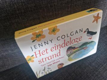 Dwarsligger 663: Het eindeloze strand - Jenny Colgan beschikbaar voor biedingen