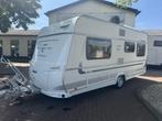 Fendt Bianco 465 SFB Mover, Caravans en Kamperen, Caravans, Overige typen, Rondzit, Bedrijf, Fendt