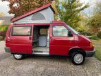 Volkswagen T4 camperbusje, Caravans en Kamperen, Campers, Hefdak, Buscamper of Camperbus, Volkswagen, Handgeschakeld