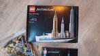 Lego Architecture 21028 New York, Kinderen en Baby's, Speelgoed | Duplo en Lego, Complete set, Ophalen of Verzenden, Lego, Zo goed als nieuw