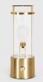 Tala LEDThe Muse tafellamp LED oplaadbaar, Ophalen of Verzenden, Nieuw, Glas, Minder dan 50 cm