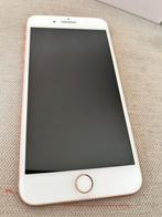 iPhone 8 Plus, goud, 256 GB zo goed als nieuw, Telecommunicatie, Mobiele telefoons | Apple iPhone, 80 %, IPhone 8 Plus, Zo goed als nieuw