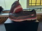 Dames skechers mt 41, Ophalen, Zo goed als nieuw, Zwart, Sneakers of Gympen