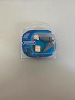 Bandridge BAL4600 Subwooferkabel 2x Rca Male - Rca Female, Bandridge, Nieuw, Ophalen of Verzenden, Interlink-kabel