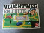 Vluchtweg en fuite, Hobby en Vrije tijd, Ophalen of Verzenden, Zo goed als nieuw