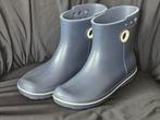 Crocs  Jaunt Shorty  Regenlaarzen w11   42/43 marine blauw, Caravans en Kamperen, Ophalen of Verzenden, Gebruikt, Regenlaarzen