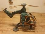TMNT retro helikopter, Ophalen of Verzenden, Gebruikt, Jongen of Meisje