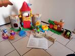 Fisher Price Little People Kasteel + Robin Hood Set, Ophalen of Verzenden, Zo goed als nieuw, Jongen of Meisje
