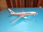 Edocar Martinair vliegtuig model, Hobby en Vrije tijd, Overige merken, Gebruikt, 1:50 of kleiner, Overige typen