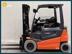TOYOTA 9FBMK25T, 2000 tot 3000 kg, Elektrisch, Heftruck, TOYOTA